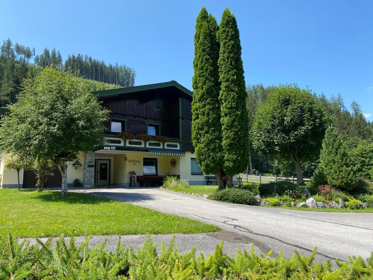 Haus Aichmann Apartment Schladming Bagian luar foto