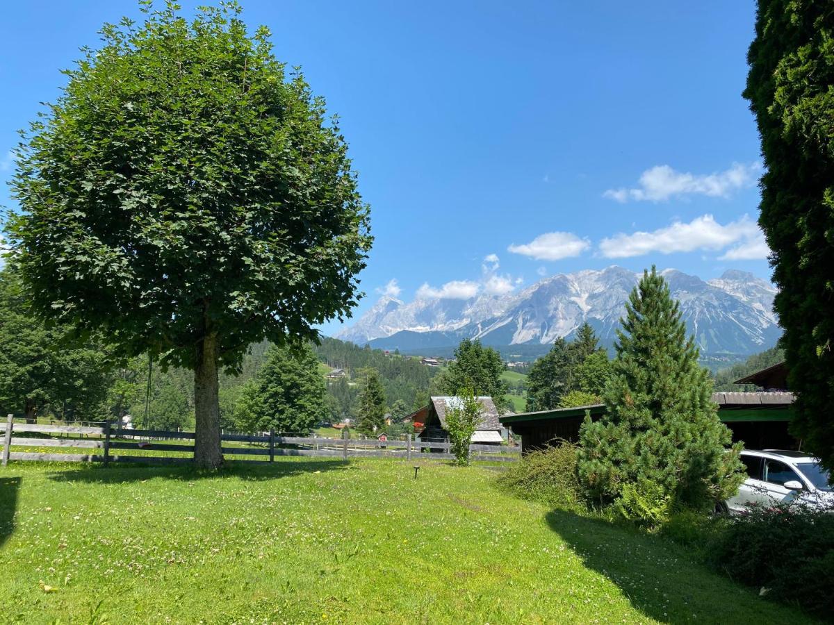 Haus Aichmann Apartment Schladming Bagian luar foto