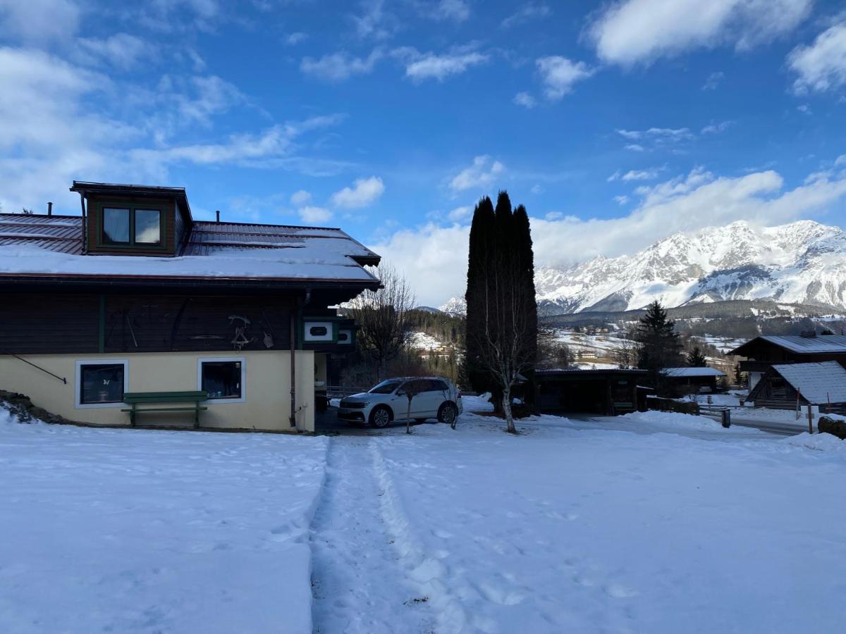 Haus Aichmann Apartment Schladming Bagian luar foto