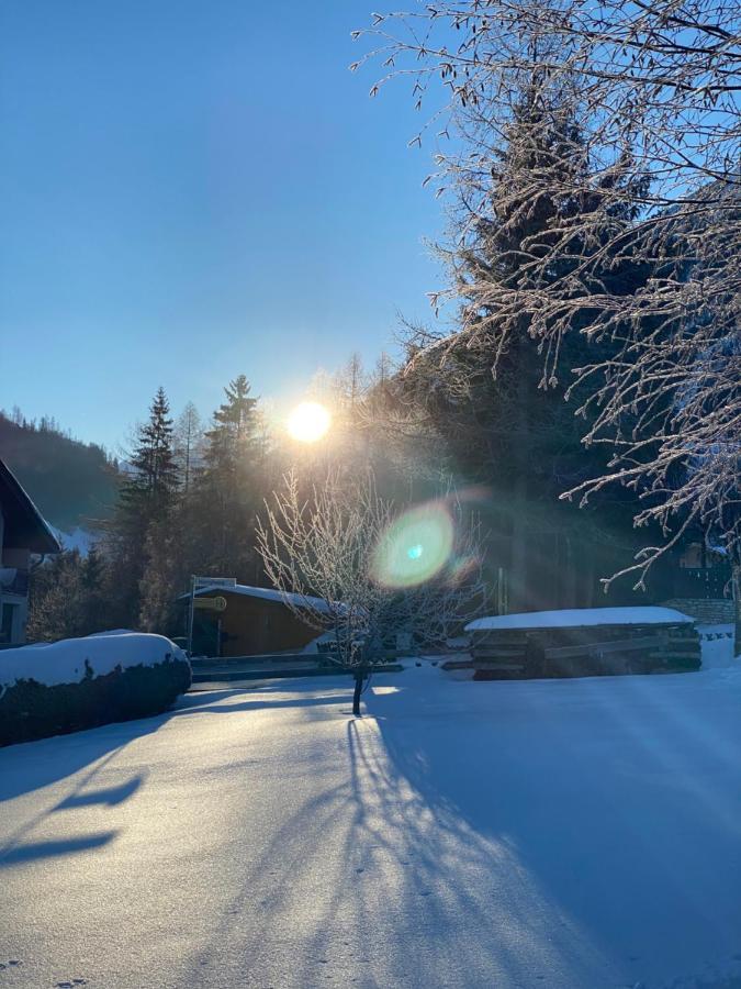 Haus Aichmann Apartment Schladming Bagian luar foto